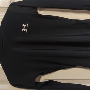 Under armour long sleeve tech shirt